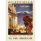 Guatemala - Pan Am Vintage Travel Poster Prints product 1